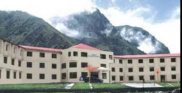Hotels Near Badrinath Temple ( Badrinath ) 